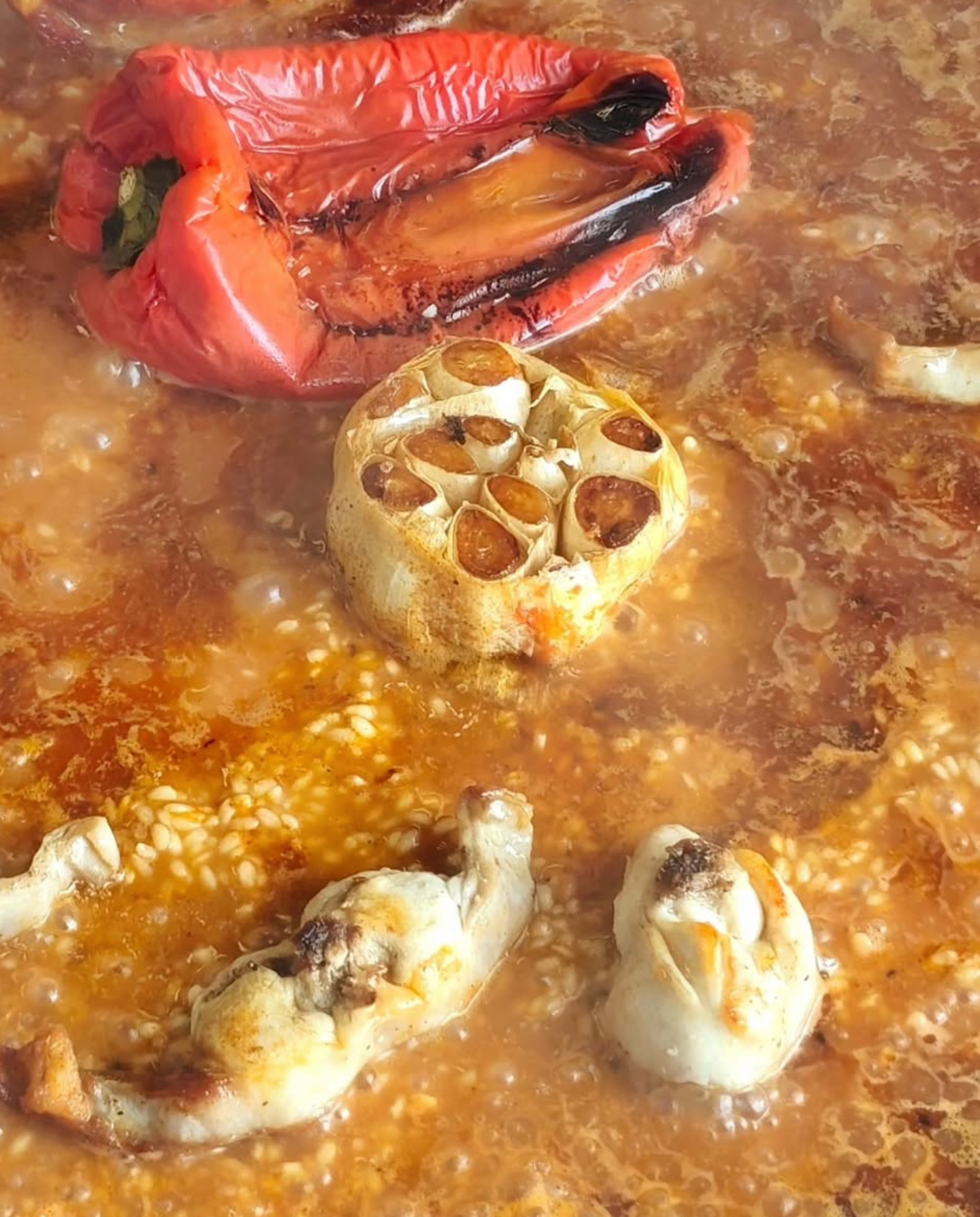 Cata y Arroz · Experiencia Gastronómica