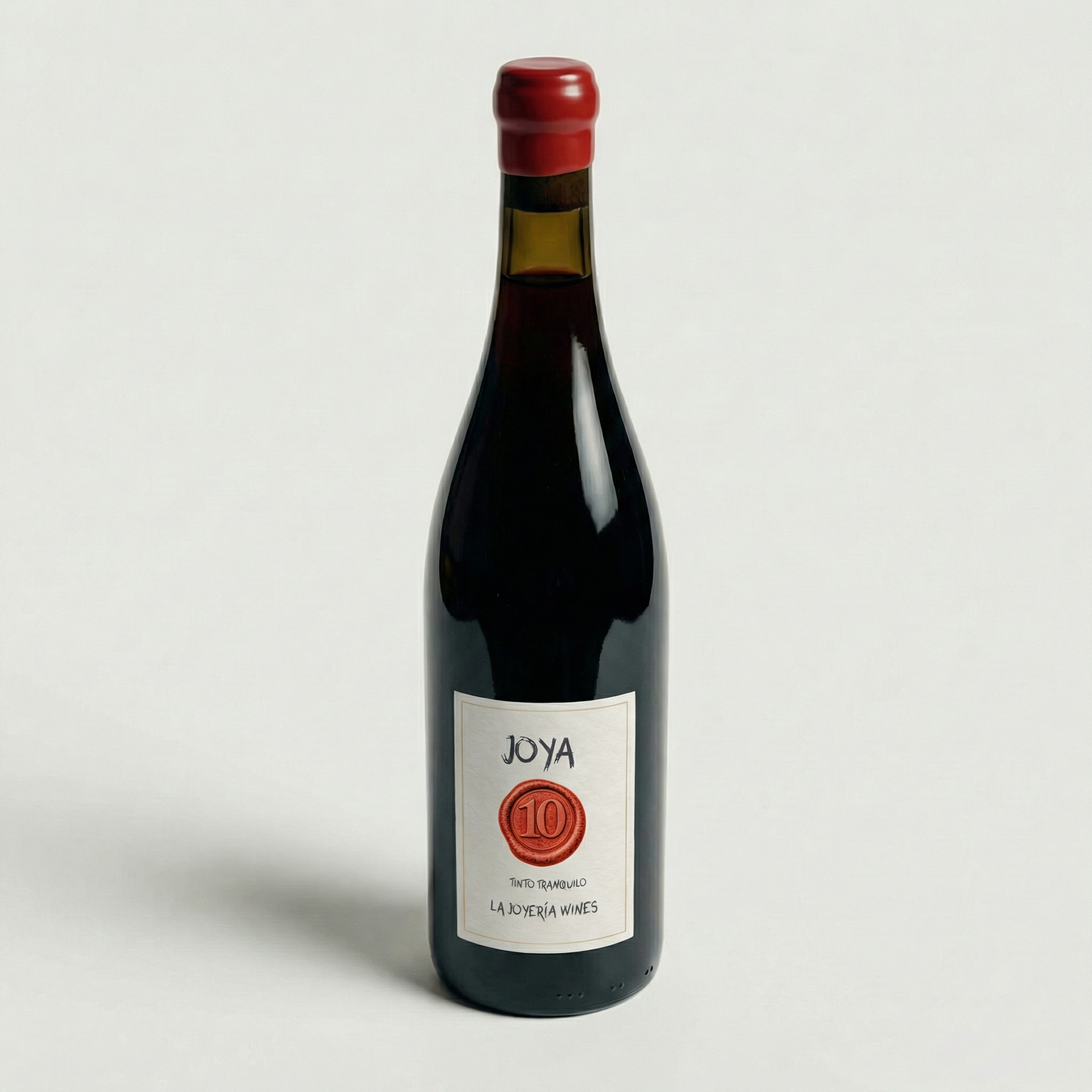 Joya 10 - Tinto tranquilo