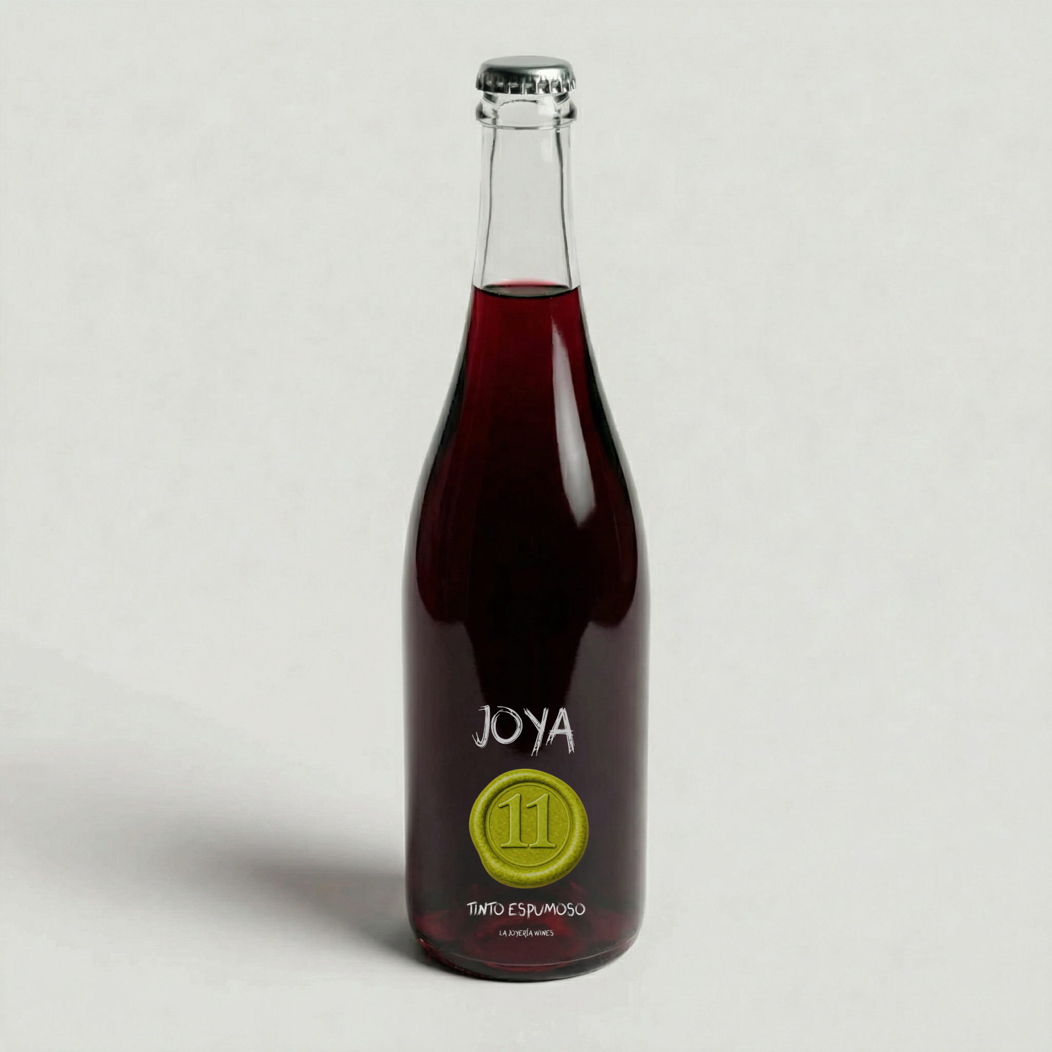 Joya 11 - Tinto espumoso