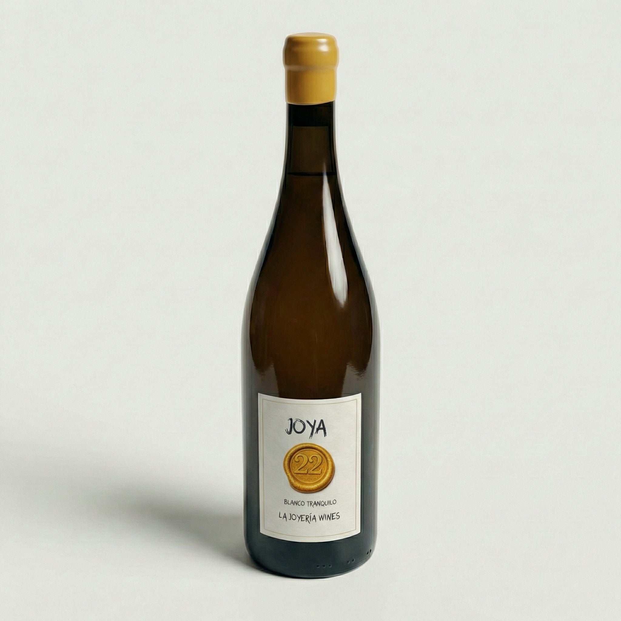 Joya 22 - Blanco tranquilo