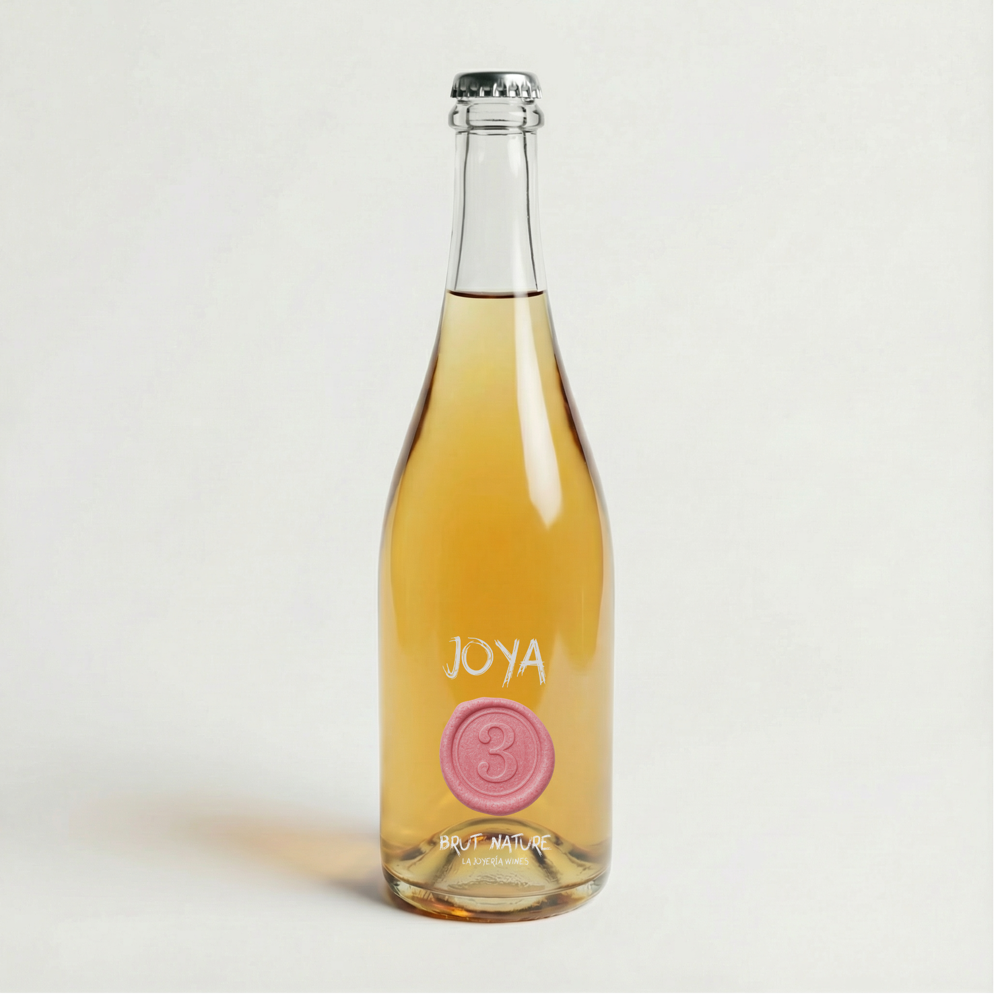 Joya 3 - Espumoso Brut Nature