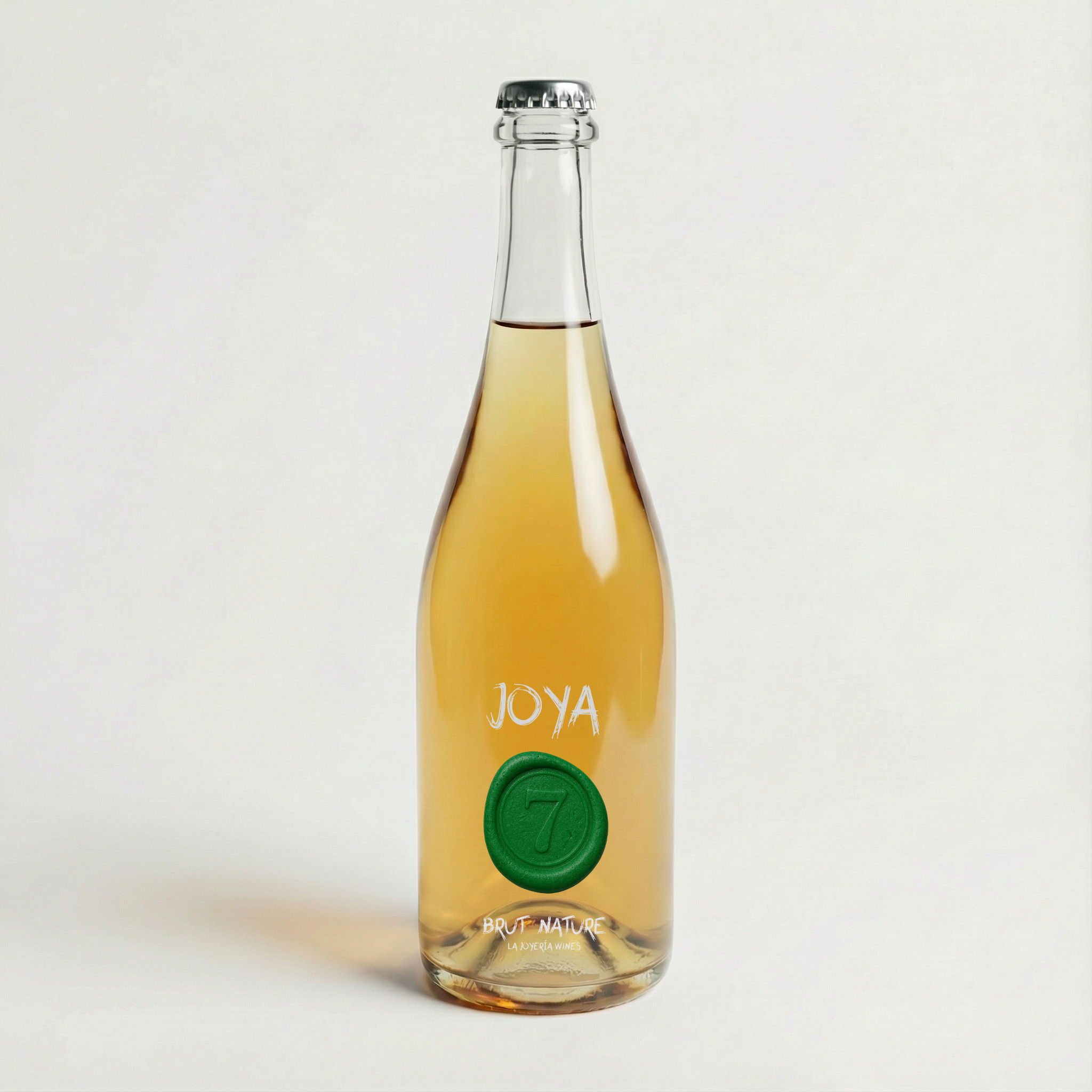 Joya 7 - Espumoso Brut Nature