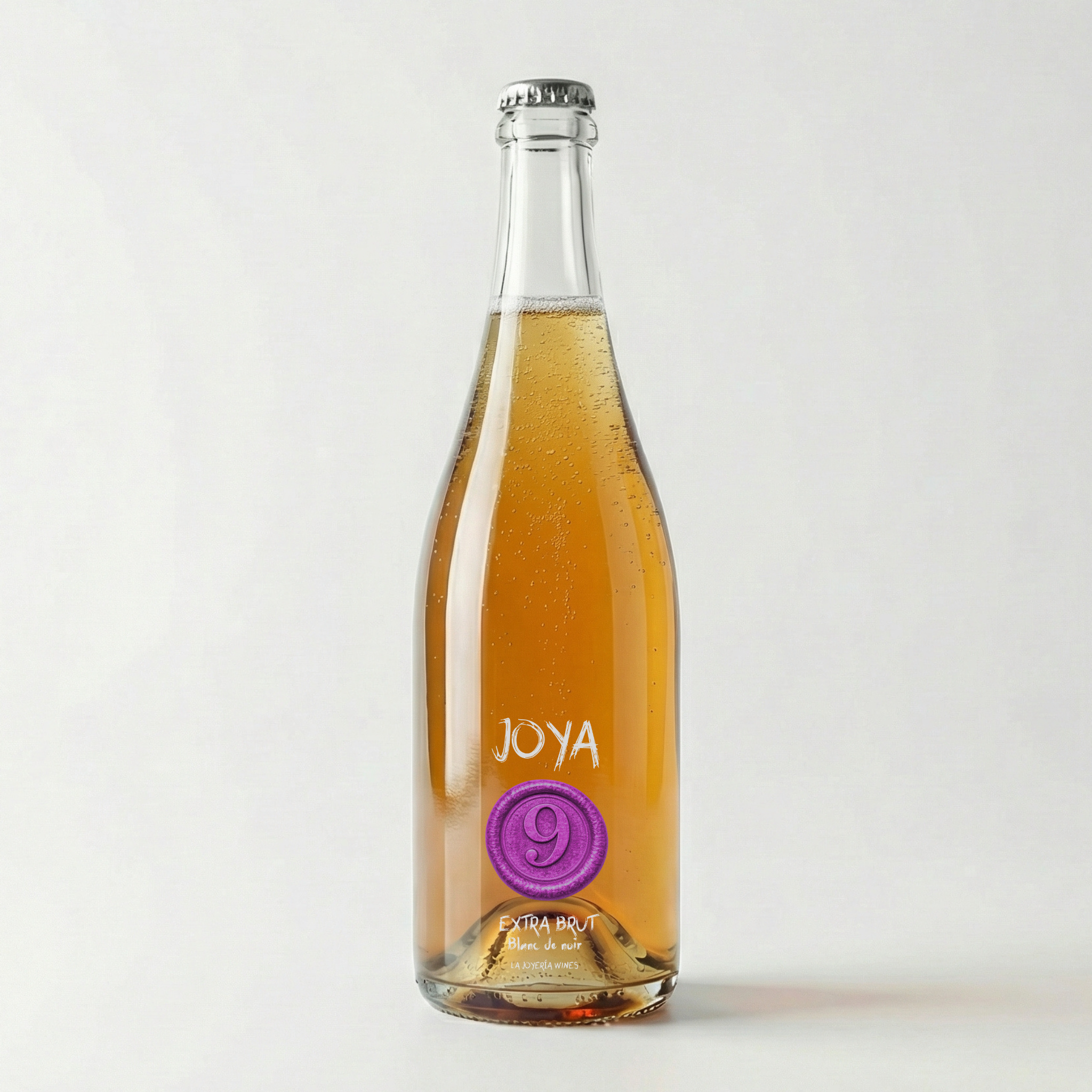 Joya 9 - Espumoso Extra Brut (Blanc de noir)