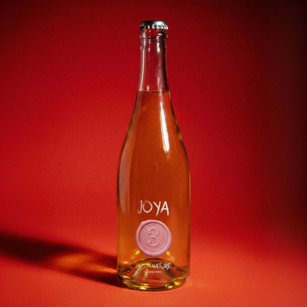 Joya 3 - Espumoso Brut Nature
