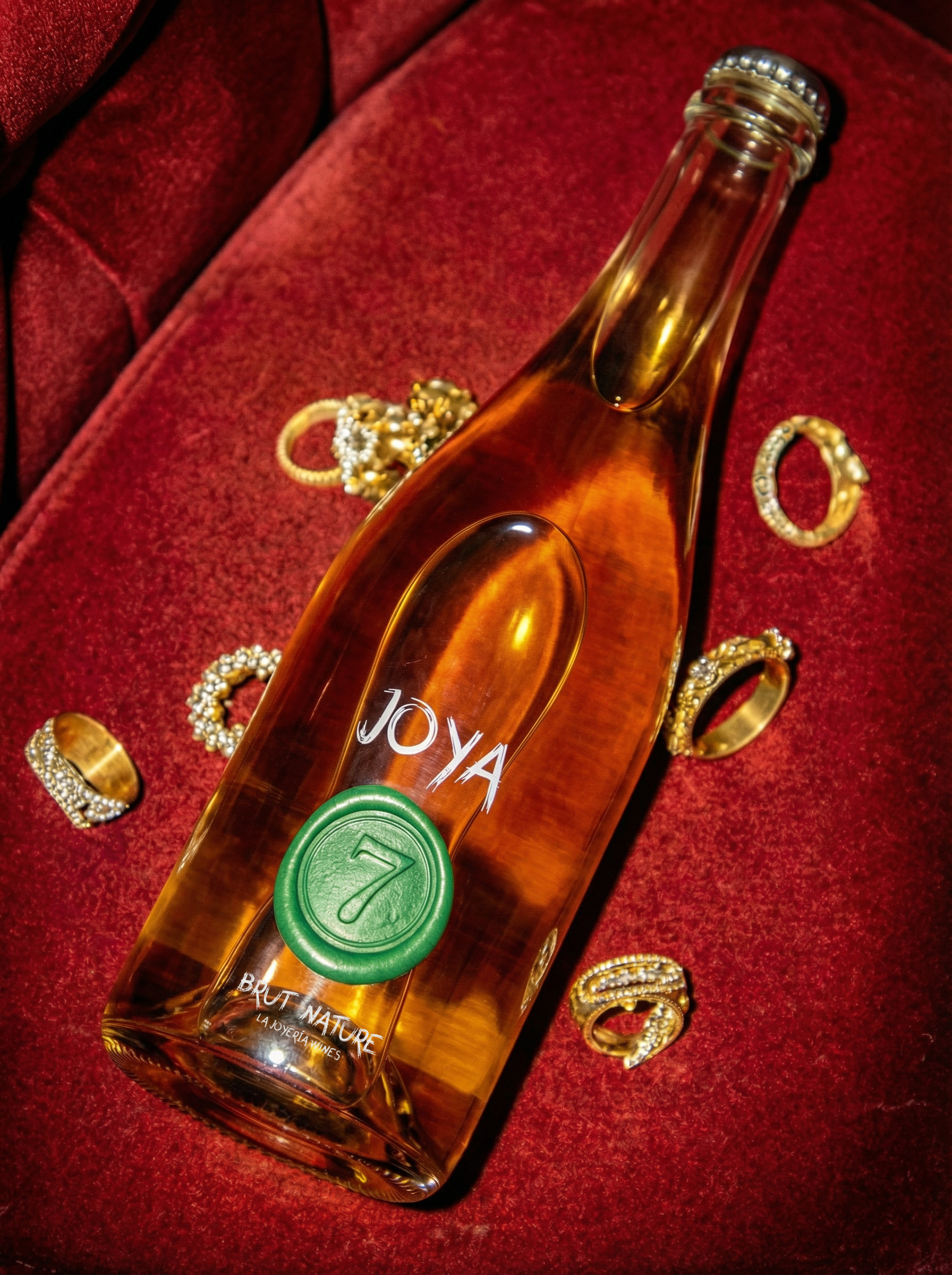 Joya 7 - Espumoso Brut Nature