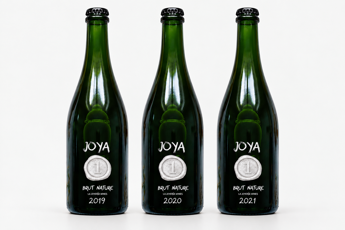 Vertical Joya 1 de 2019, 2020 y 2021