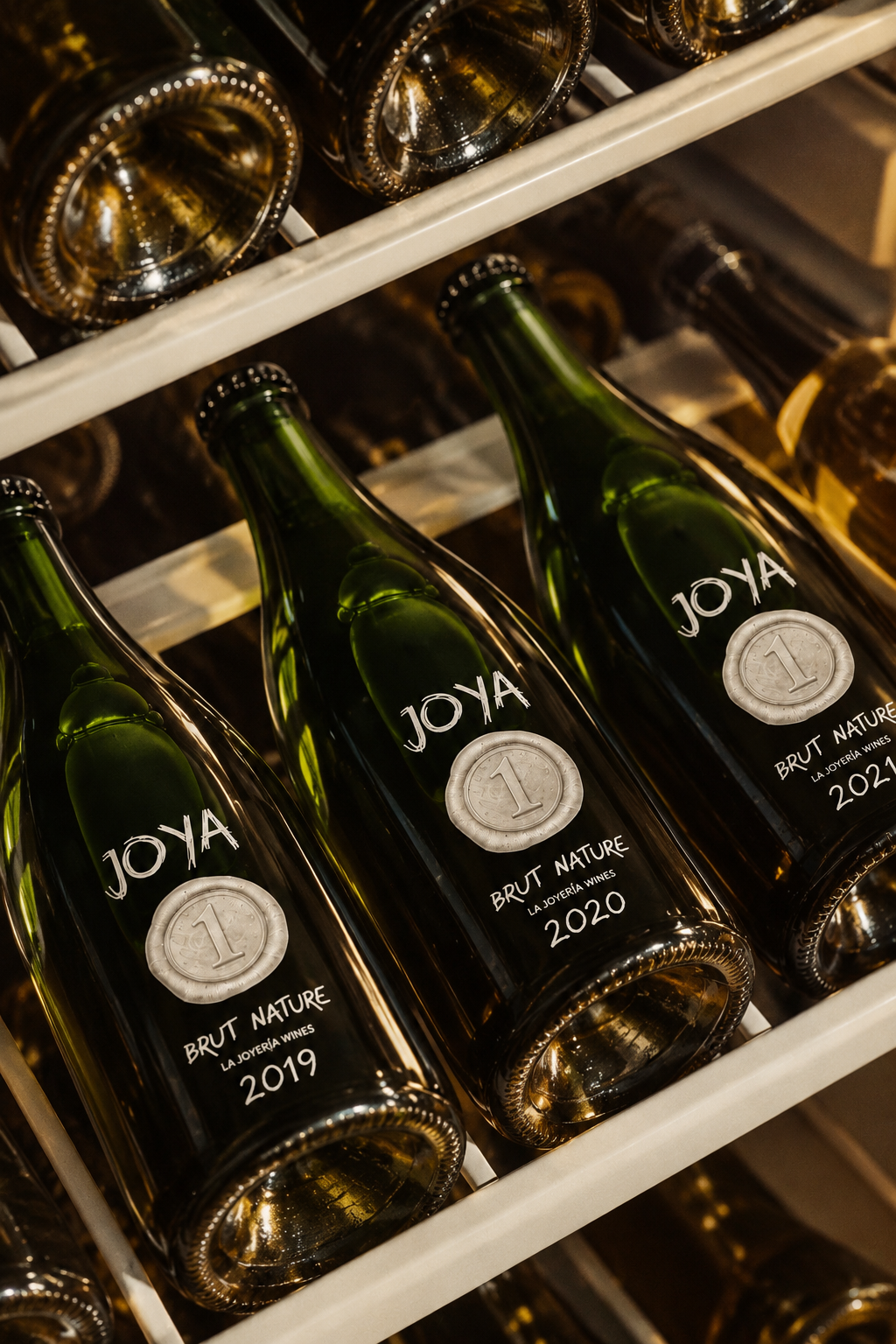 Vertical Joya 1 de 2019, 2020 y 2021