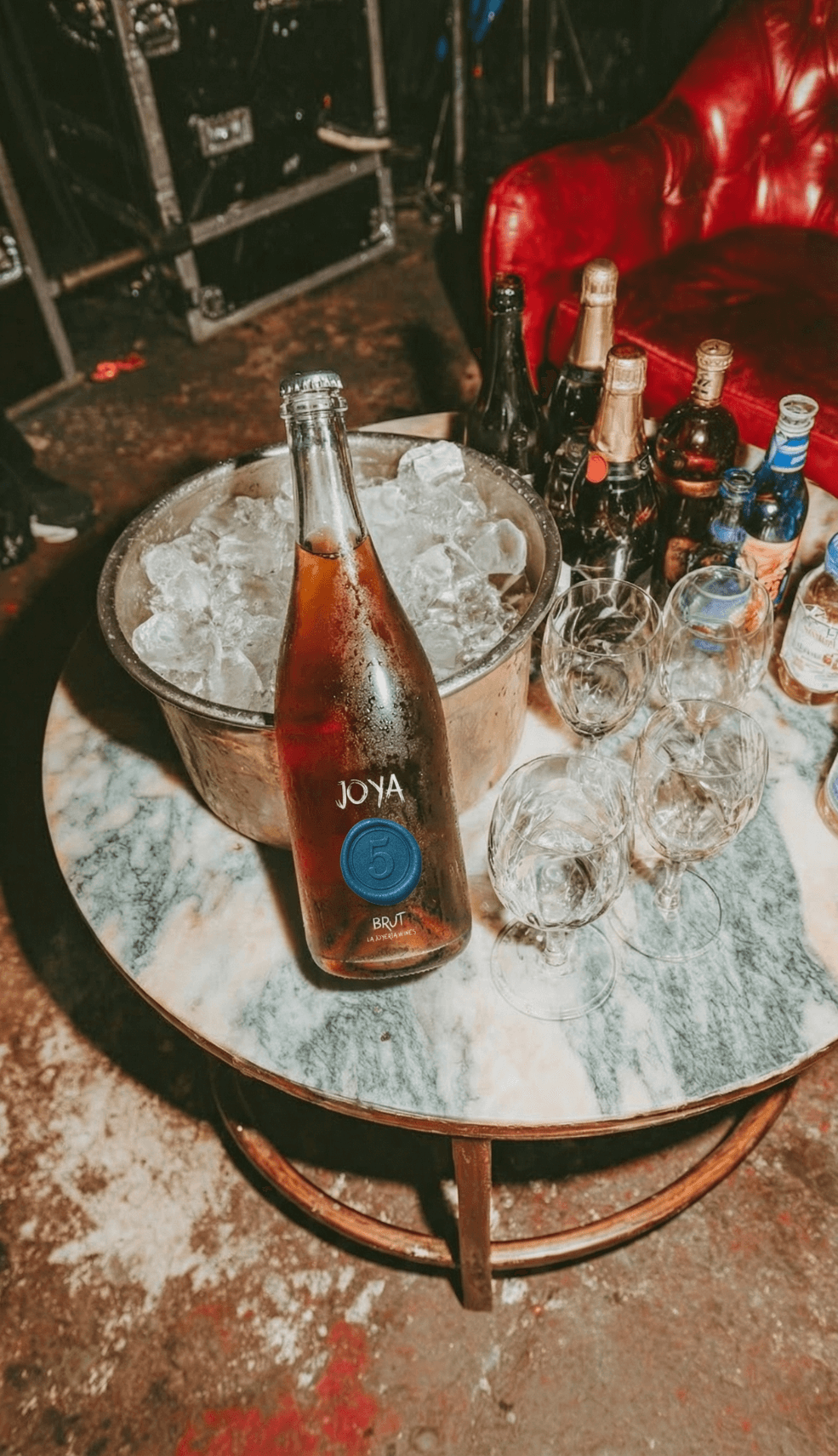 Entrada Fiesta La Joyería Wines 4 de julio · Early Bird