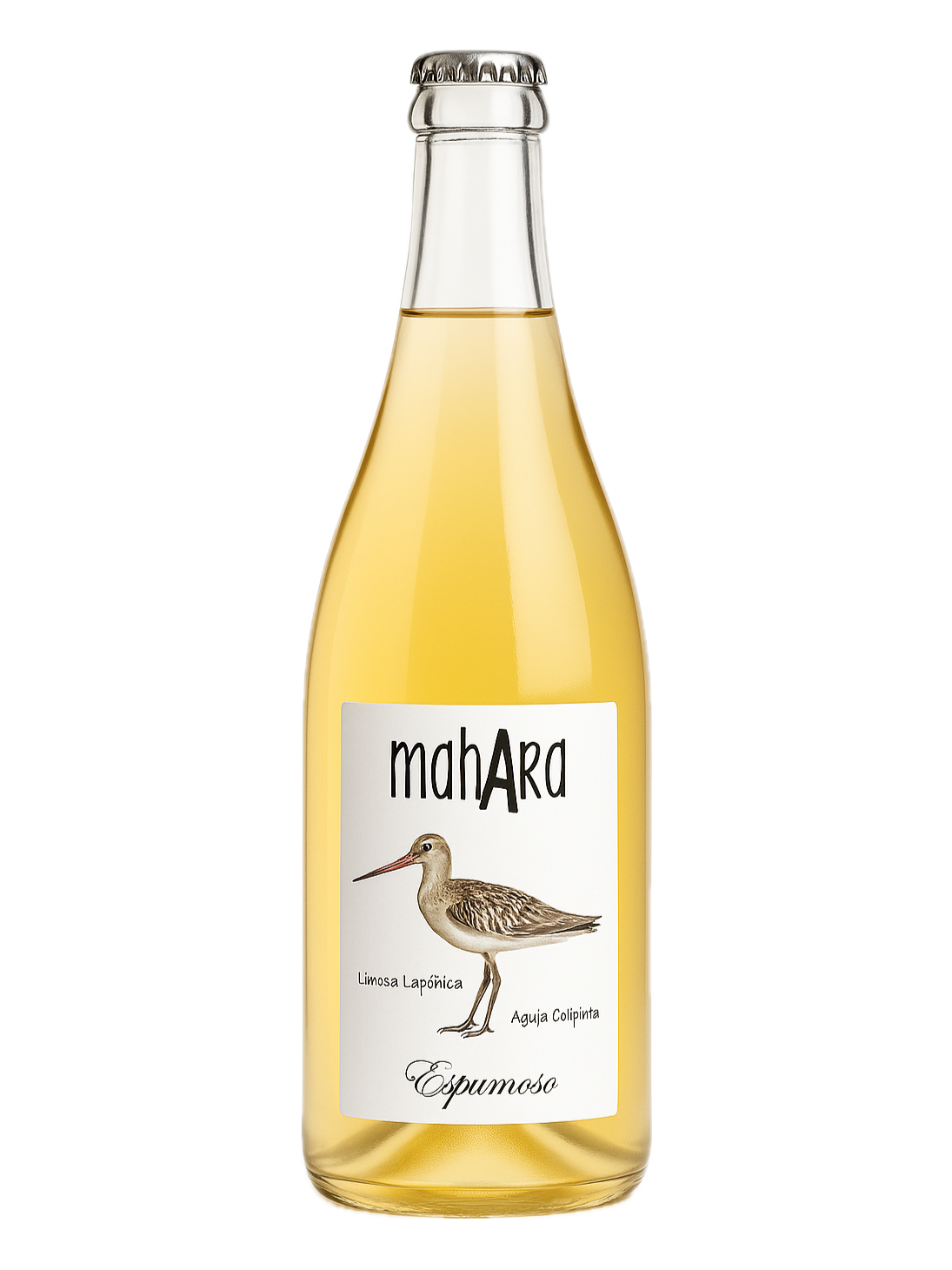 Mahara Espumoso Aguja, Bodega Vinifícate