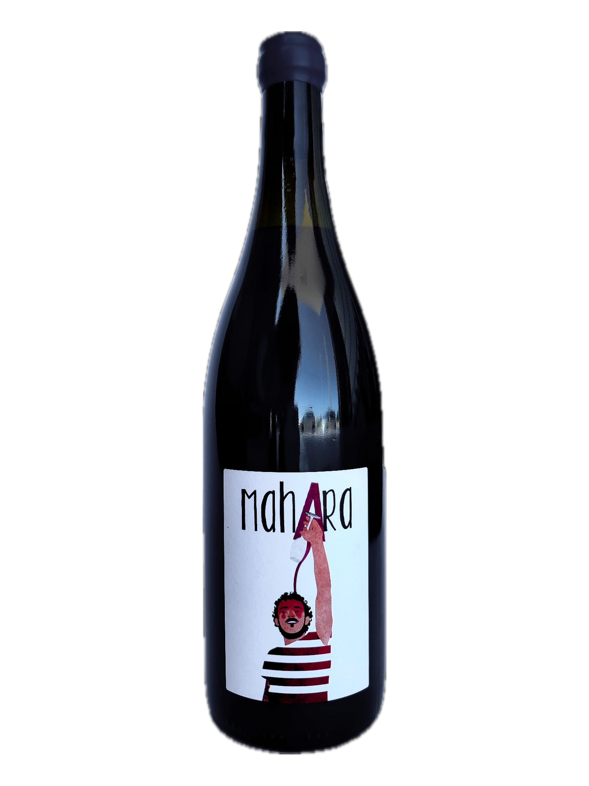 Mahara tinto, Bodega Vinifícate