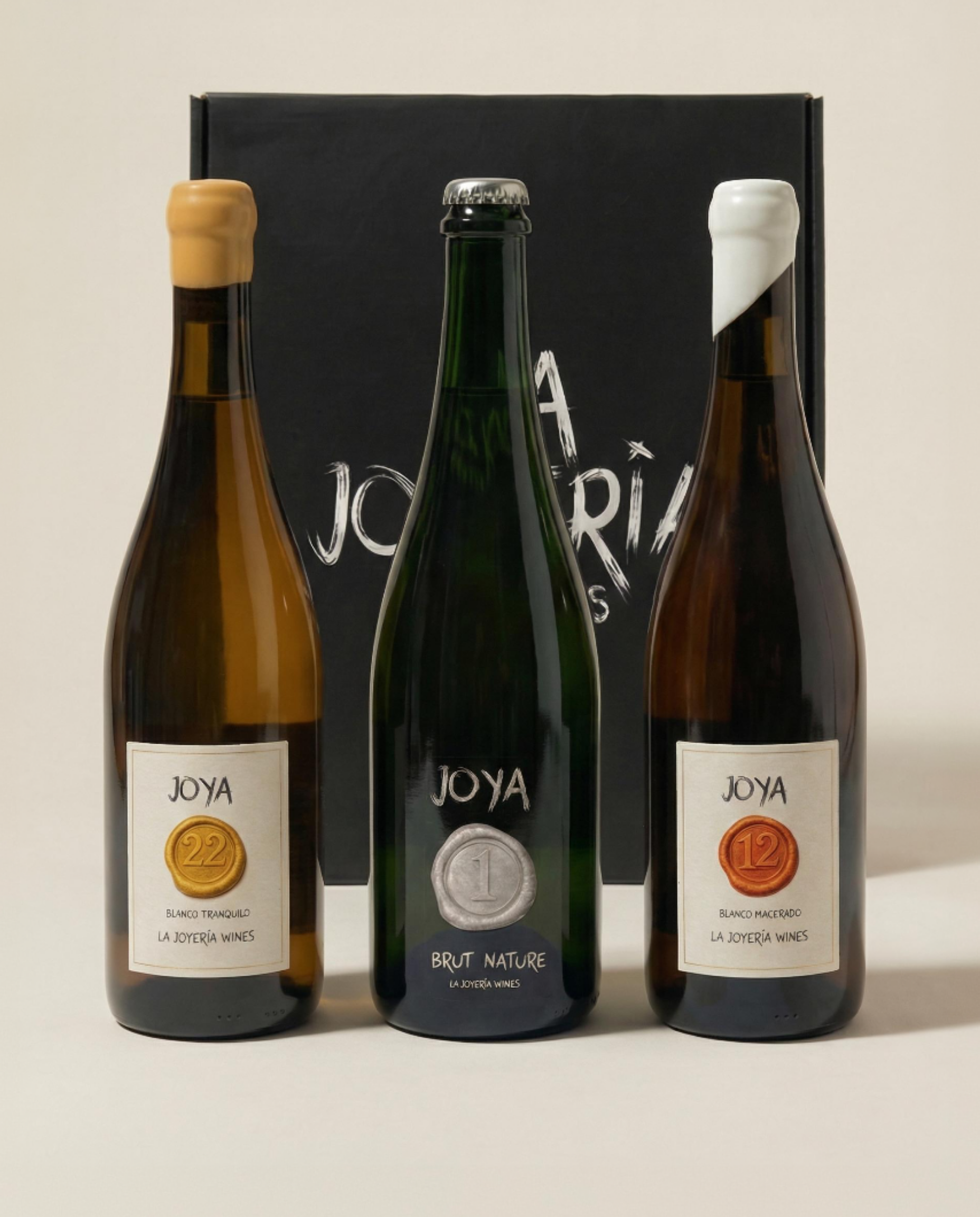 Botín de 3 Joyas Exclusivo